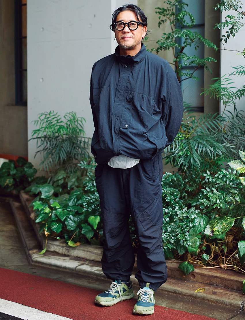 軽量アウターはやっぱり“短丈派”が多数！ ゆったりボックスシルエット