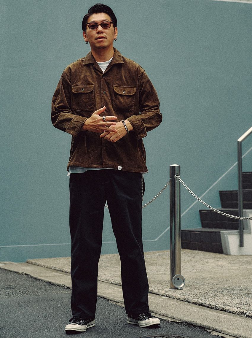 ジャケット＝ベドウィン & ザ ハートブレーカーズ