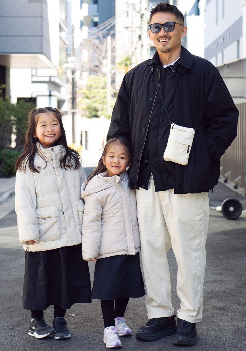 「昨年の真冬は、どんなアウターを着てた？」そのコーデ実例を過去のスナップから12名厳選 - 2枚目の画像