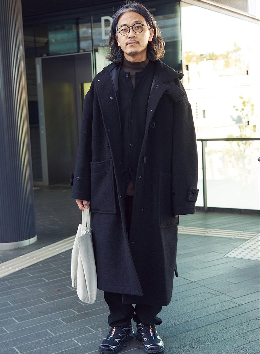 「昨年の真冬は、どんなアウターを着てた？」そのコーデ実例を過去のスナップから12名厳選 - 11枚目の画像