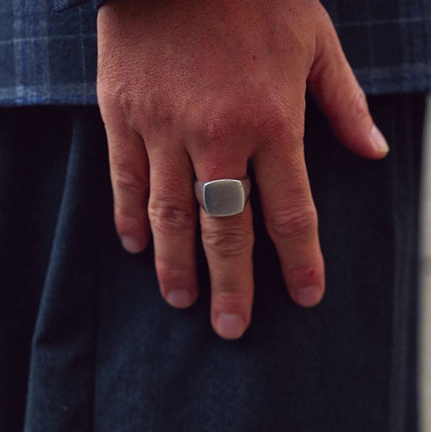 みんなの大好物「ラルフ ローレン」。20代〜40代“世代別の楽しみ方”をスナップでチェック！ - 1枚目の画像