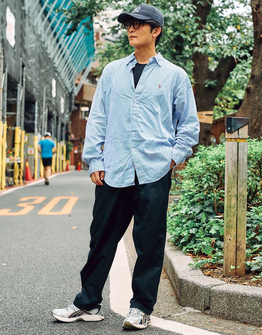 みんなの大好物「ラルフ ローレン」。20代〜40代“世代別の楽しみ方”をスナップでチェック！ - 9枚目の画像