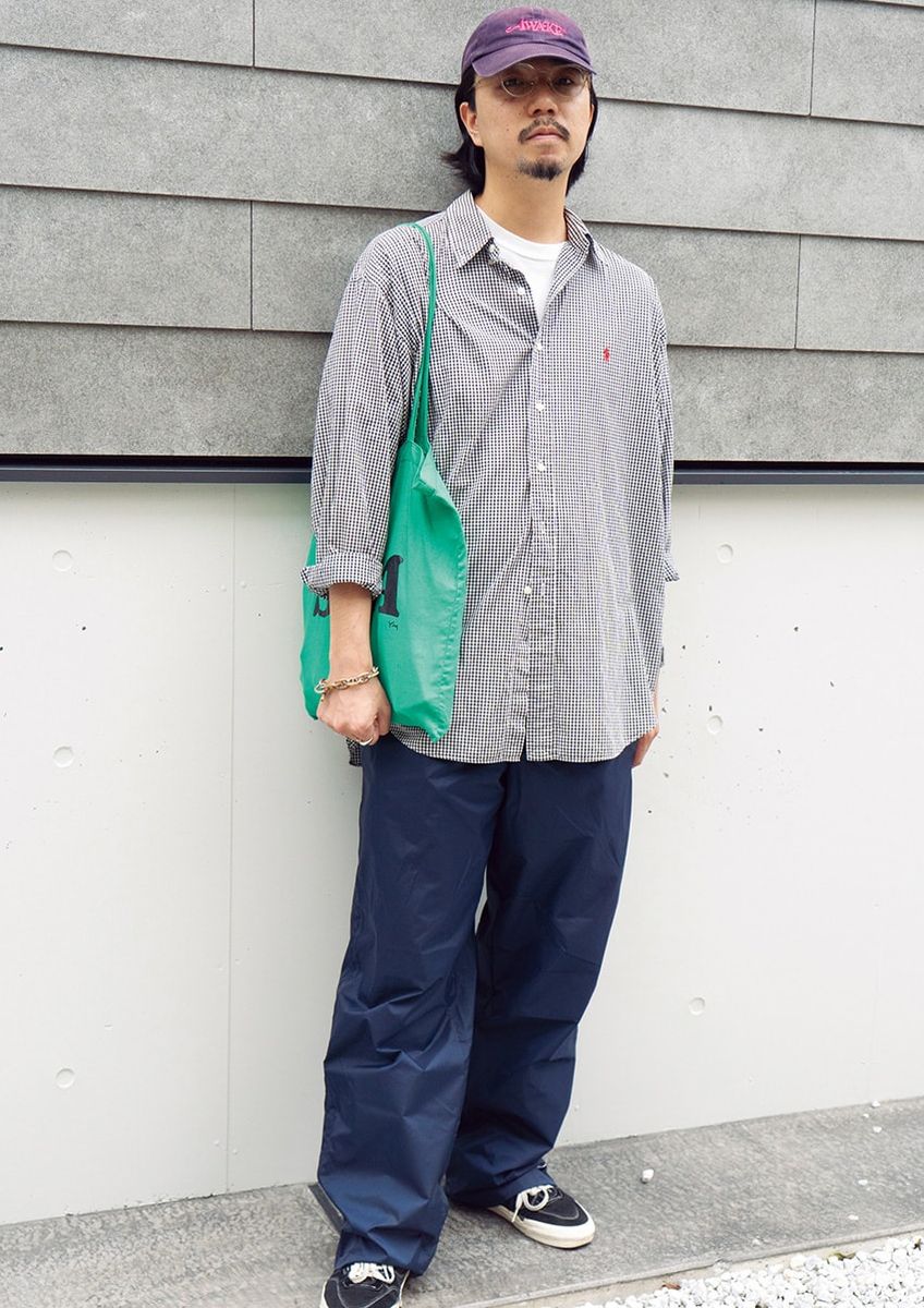 シャツ＝ポロ ラルフ ローレン