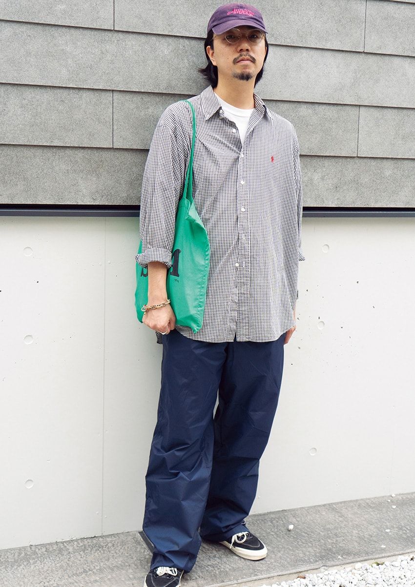 みんなの大好物「ラルフ ローレン」。20代〜40代“世代別の楽しみ方”をスナップでチェック！ - 10枚目の画像