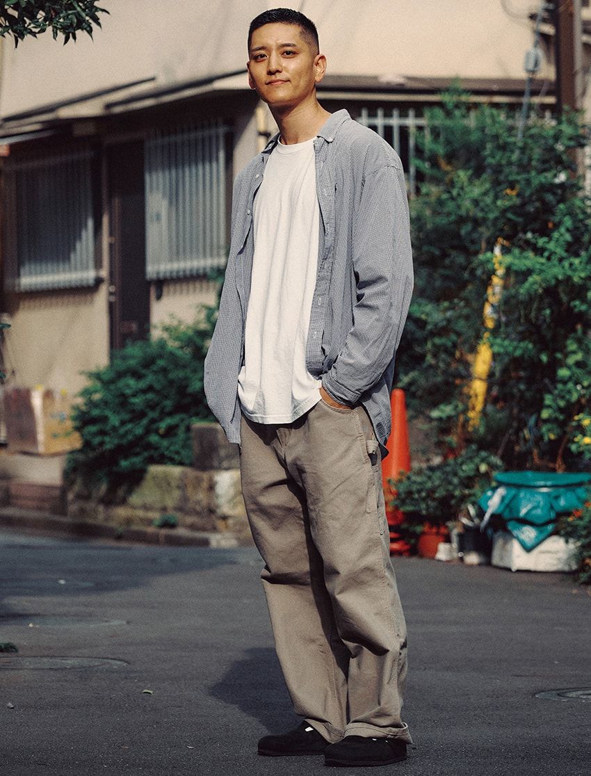 みんなの大好物「ラルフ ローレン」。20代〜40代“世代別の楽しみ方”をスナップでチェック！ - 2枚目の画像