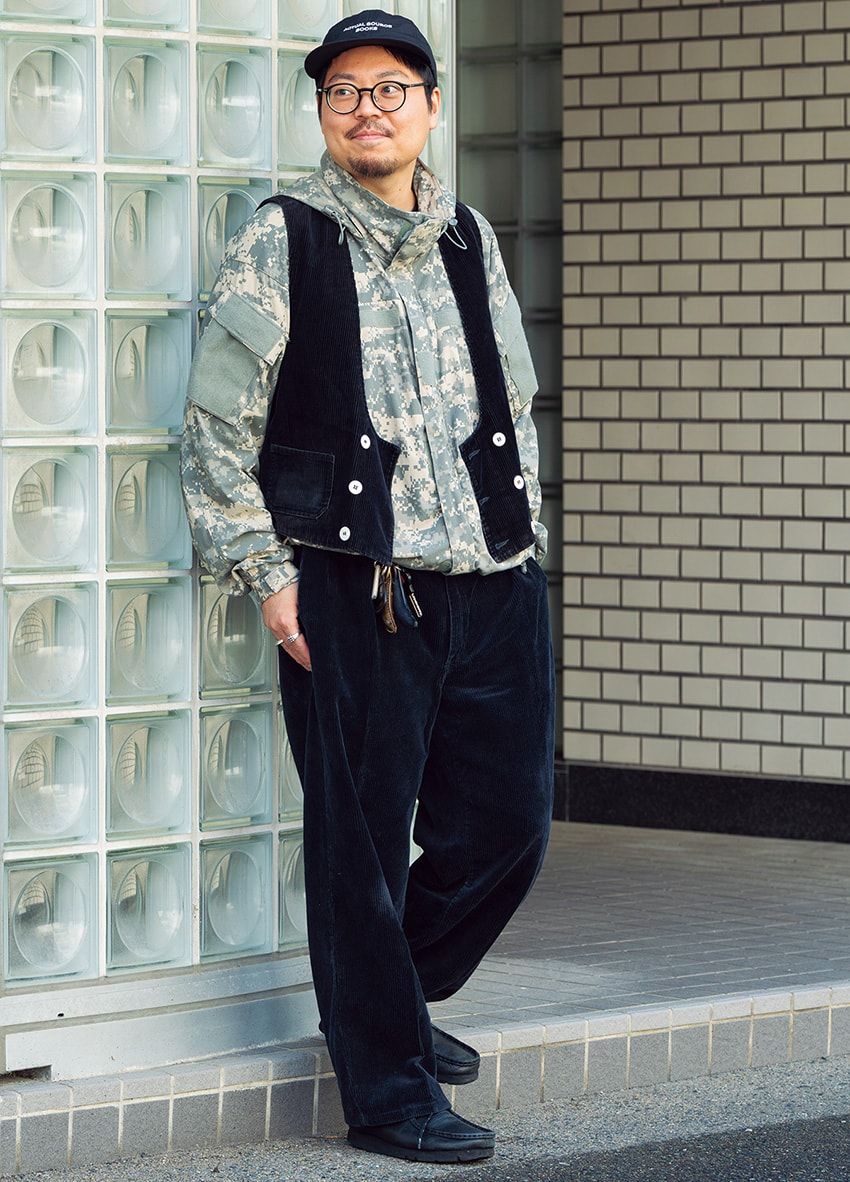 パンツ＝ラルフ ローレン