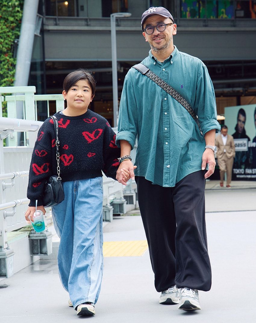 みんなの大好物「ラルフ ローレン」。20代〜40代“世代別の楽しみ方”をスナップでチェック！ - 4枚目の画像