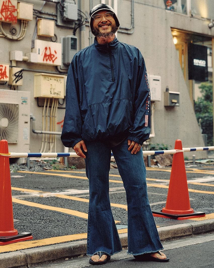 みんなの大好物「ラルフ ローレン」。20代〜40代“世代別の楽しみ方”をスナップでチェック！ - 18枚目の画像