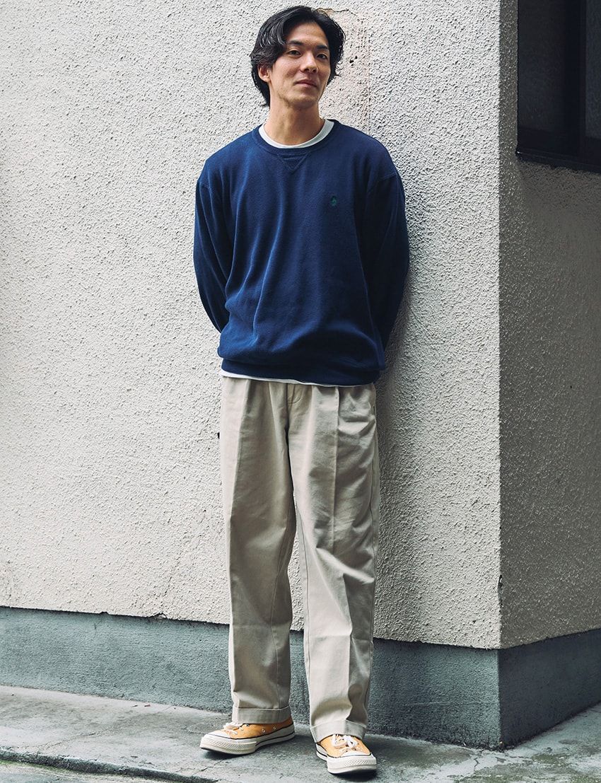 みんなの大好物「ラルフ ローレン」。20代〜40代“世代別の楽しみ方”をスナップでチェック！ - 20枚目の画像