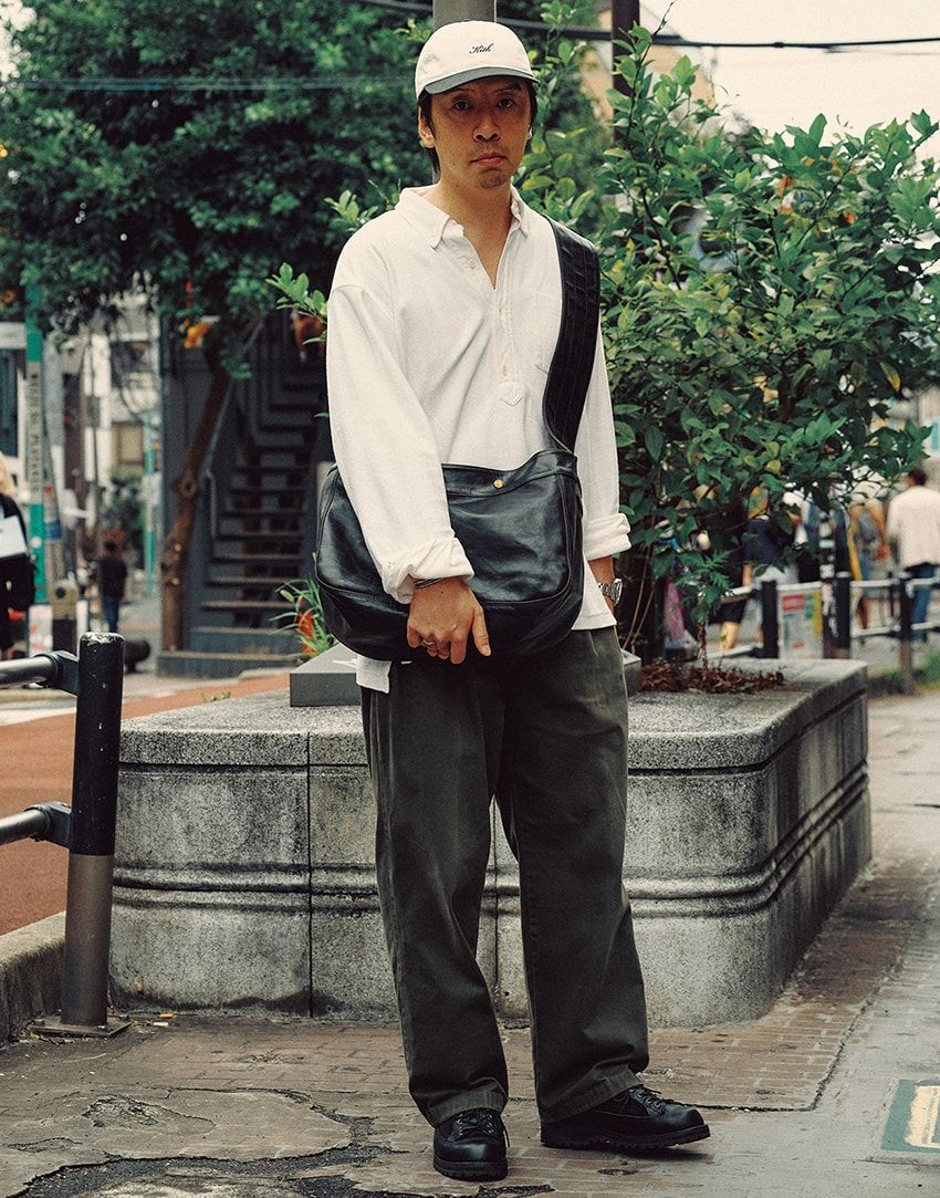 みんなの大好物「ラルフ ローレン」。20代〜40代“世代別の楽しみ方”をスナップでチェック！ - 8枚目の画像