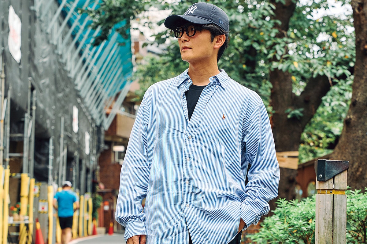 みんなの大好物「ラルフ ローレン」。20代〜40代“世代別の楽しみ方”を