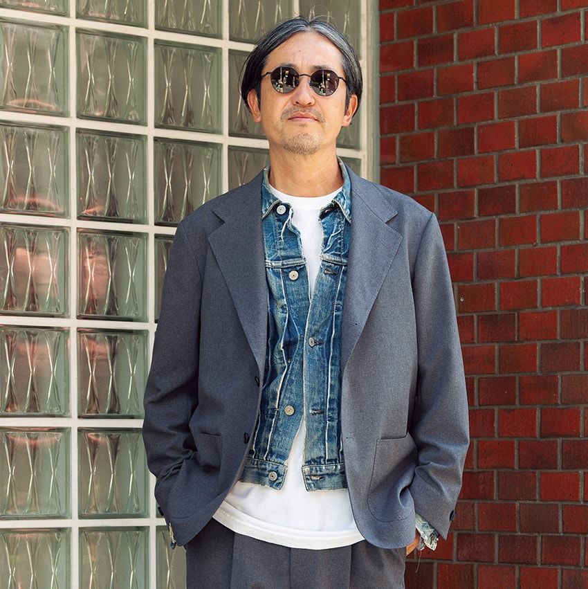 「スーツはカジュアルに」、「ハイブラはさらっと」。“お決まり”から解放されたMIXコーデ4例 - 7枚目の画像