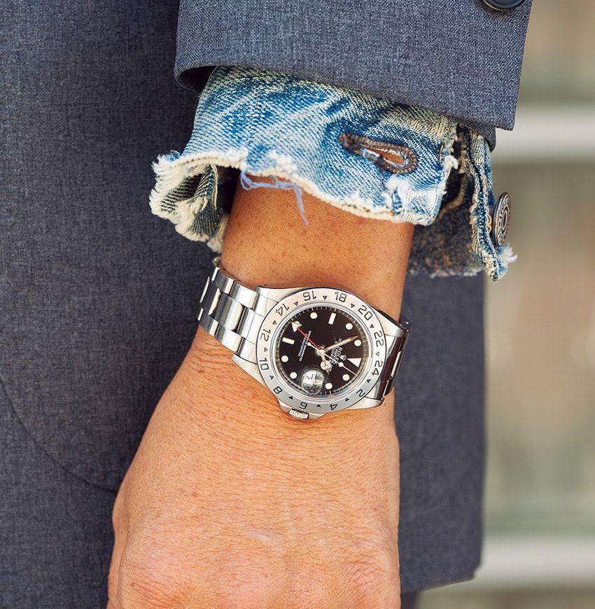 「スーツはカジュアルに」、「ハイブラはさらっと」。“お決まり”から解放されたMIXコーデ4例 - 10枚目の画像