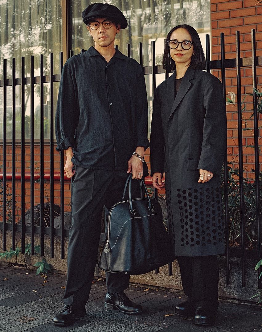 「スーツはカジュアルに」、「ハイブラはさらっと」。“お決まり”から解放されたMIXコーデ4例 - 17枚目の画像