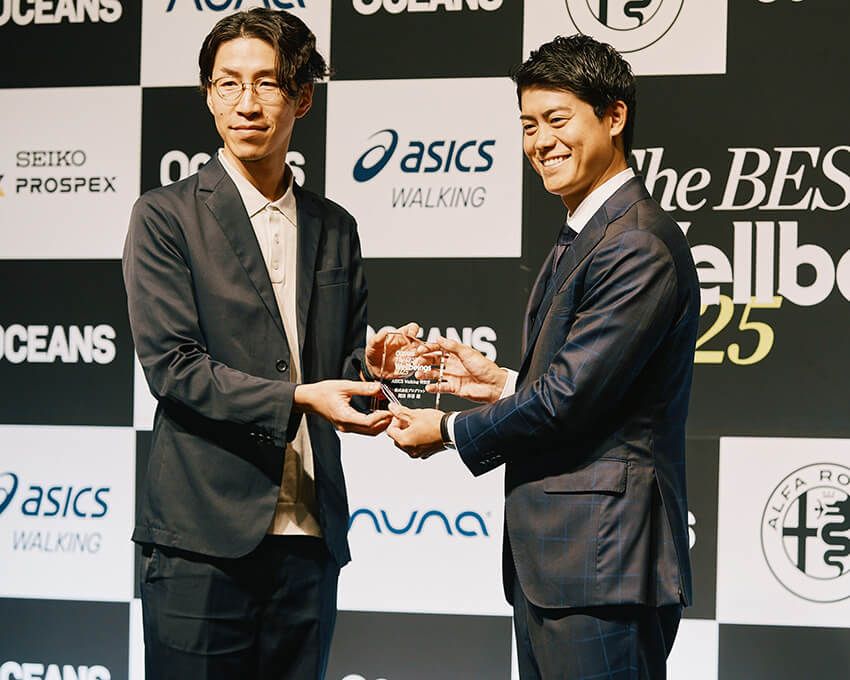 右_プログリット代表取締役社長の岡田祥吾さん