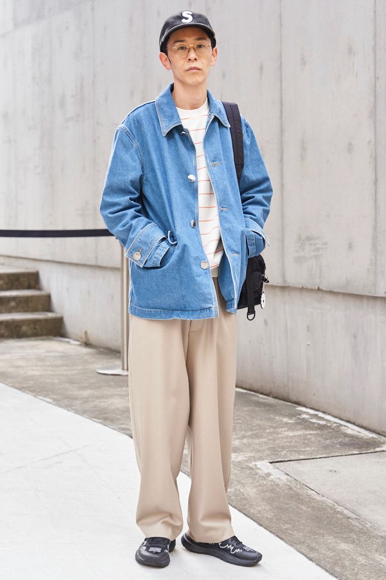 Gジャン＝マッキントッシュ×エディフィス