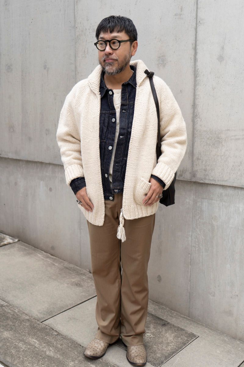 カーディガン＝マーティーアンドサンズ