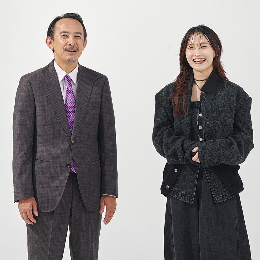 川邊健太郎（かわべけんたろう）●LINEヤフー代表取 締役会長。大学在学中に電脳隊を設 立。1999年にピー・アイ・エムを設立 し、翌年ヤフーとの合併に伴いヤフー に入社。2023年より現職に。現在は経 営者である一方で、漁師と猟師を加え た3足のわらじを華麗に履きこなし、ウ ェルネスな生活を送る。