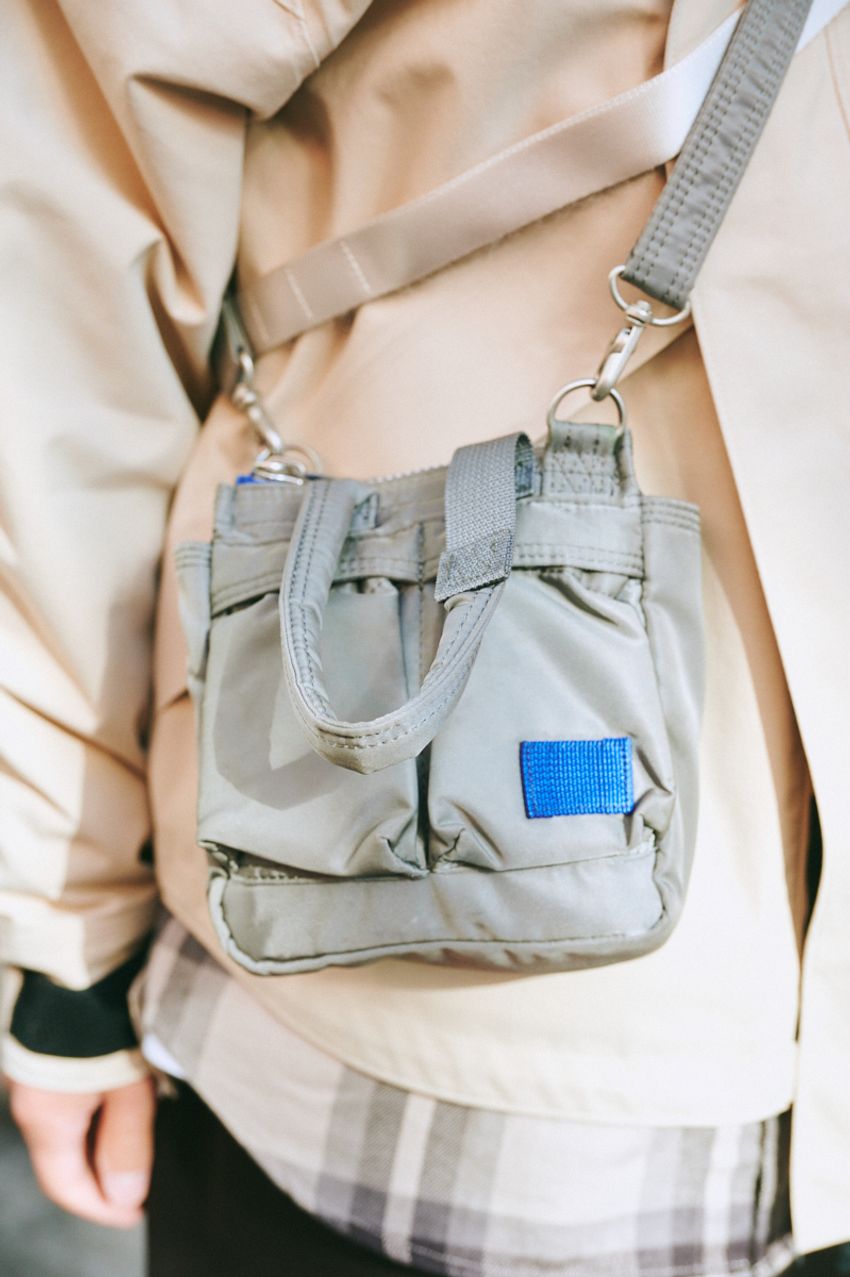 やっぱり頼れる“シェルジャケ”。その正解例を街のリアルスナップ5選からピックアップ！ - 11枚目の画像