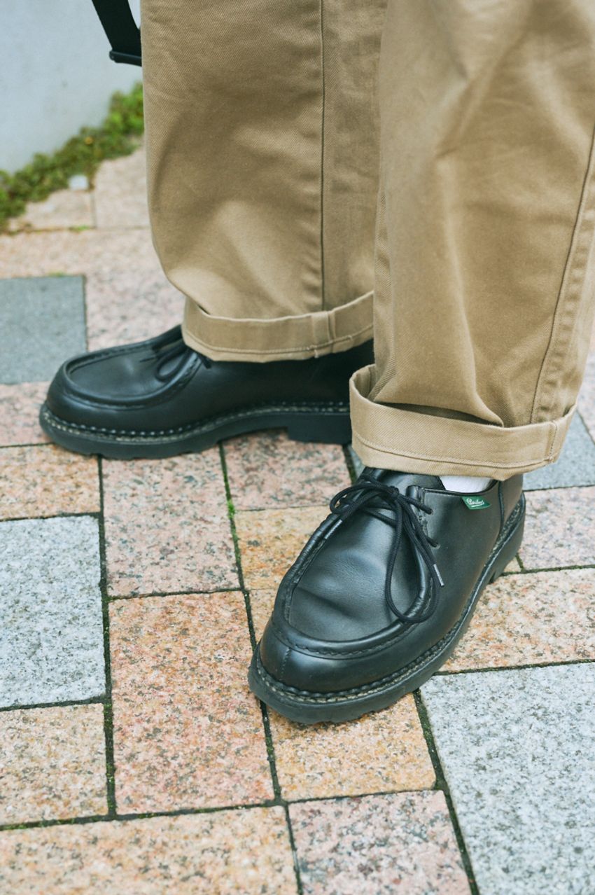 やっぱり頼れる“シェルジャケ”。その正解例を街のリアルスナップ5選からピックアップ！ - 9枚目の画像