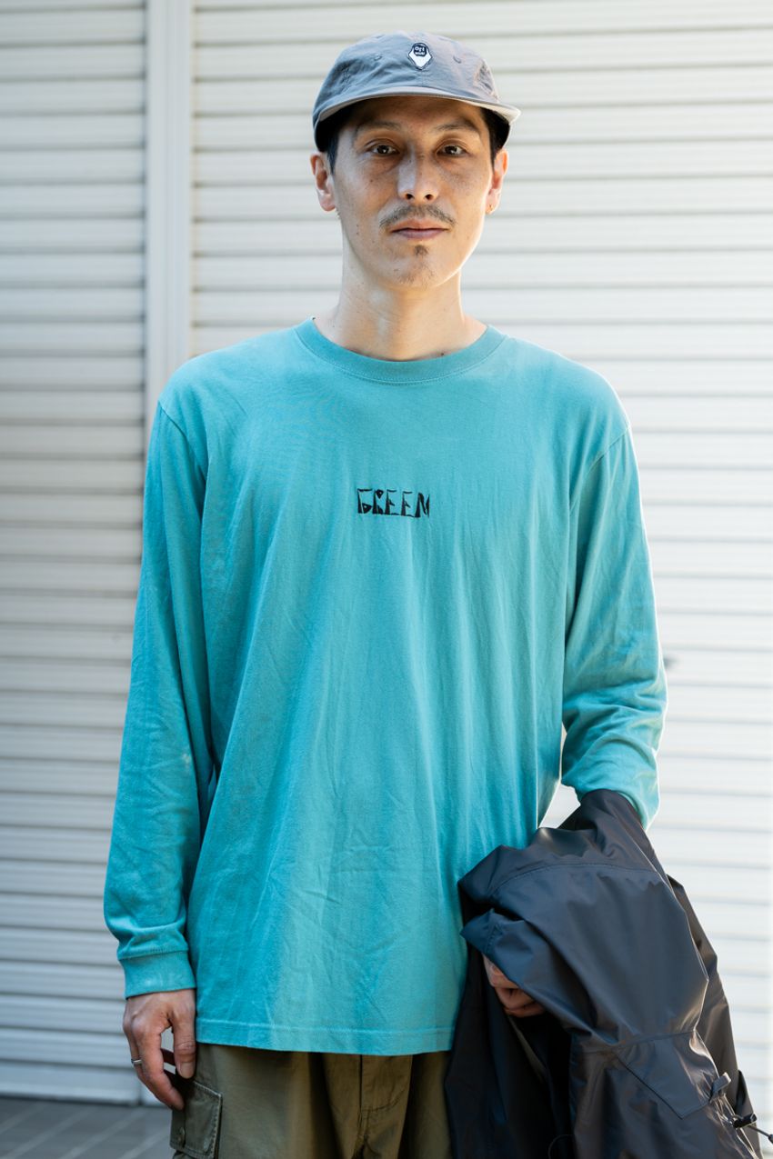 やっぱり頼れる“シェルジャケ”。その正解例を街のリアルスナップ5選からピックアップ！ - 7枚目の画像