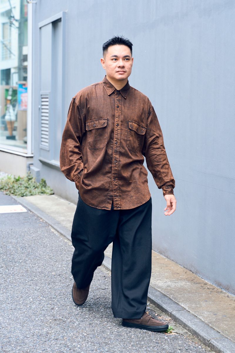 シャツ＝ビームス