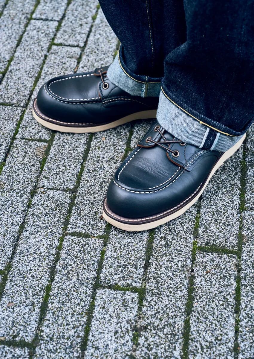 永久定番「レッドウィング×デニム」の黄金コンビを華麗にこなした5名の成功例 - 1枚目の画像