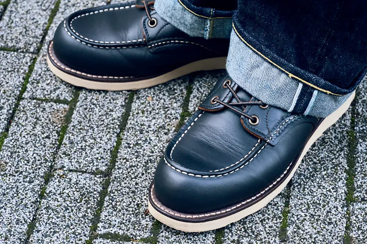 永久定番「レッドウィング×デニム」の黄金コンビを華麗にこなした5名の