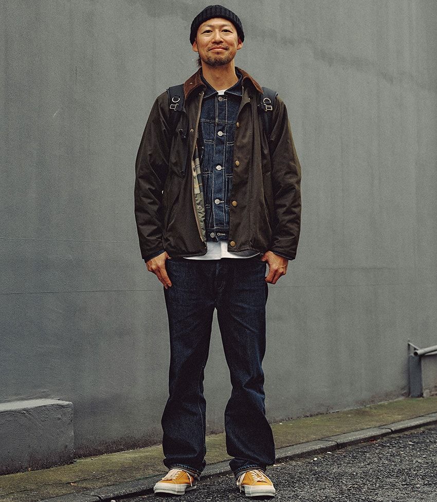 “コスプレ“にならないデニム・オン・デニム。そのスタイルヒントを、街角スナップから発掘！ - 11枚目の画像