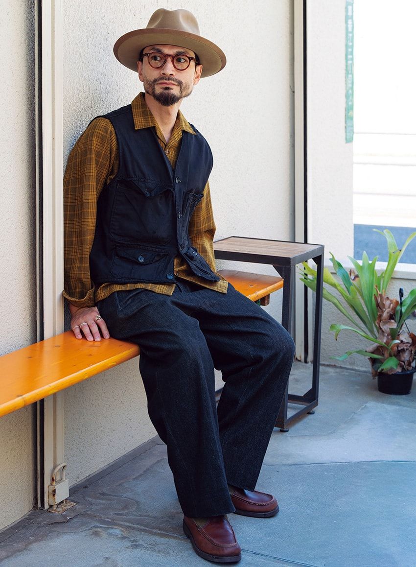 デニム＝ニート