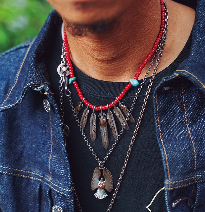 “ゴローズの重ね着け“を楽しむ7名の大人たち！街角スナップで見る“アクセ使い”のリアル - 8枚目の画像