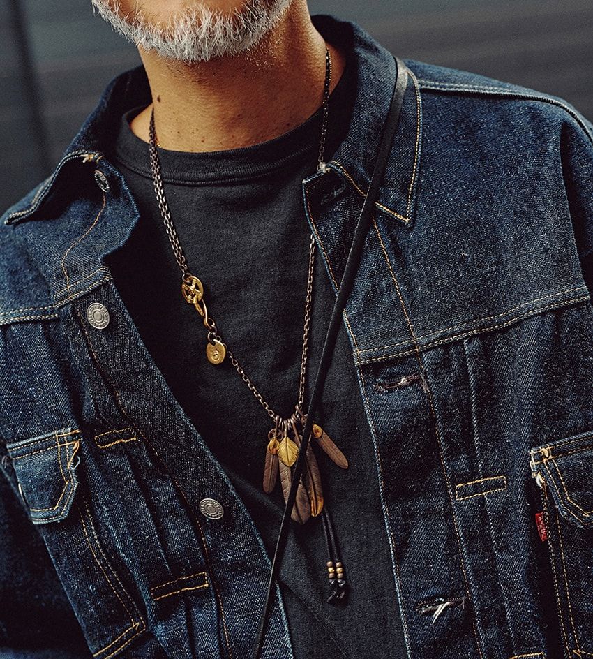 “ゴローズの重ね着け“を楽しむ7名の大人たち！街角スナップで見る“アクセ使い”のリアル - 10枚目の画像