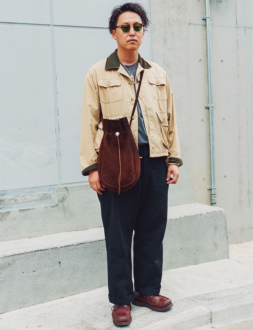 “ゴローズの重ね着け“を楽しむ7名の大人たち！街角スナップで見る“アクセ使い”のリアル - 12枚目の画像