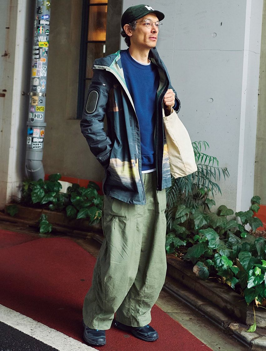 ついに「サロモン」が覇権獲得!? 特に“ブラック”が高支持率！8名のスナップで実力を検証 - 4枚目の画像