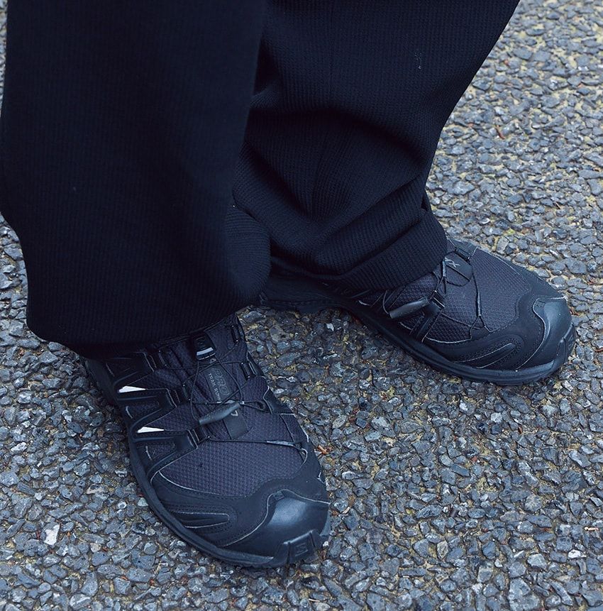 ついに「サロモン」が覇権獲得!? 特に“ブラック”が高支持率！8名のスナップで実力を検証 - 9枚目の画像