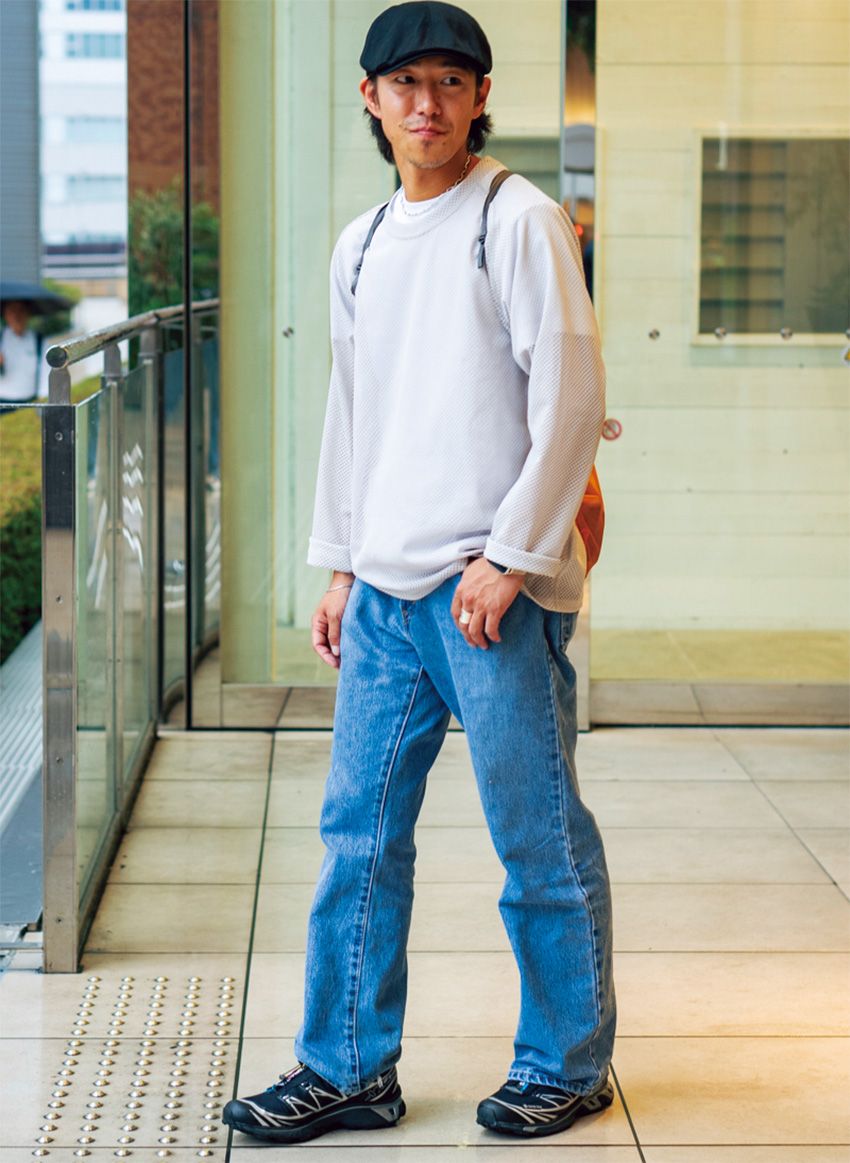 ついに「サロモン」が覇権獲得!? 特に“ブラック”が高支持率！8名のスナップで実力を検証 - 6枚目の画像