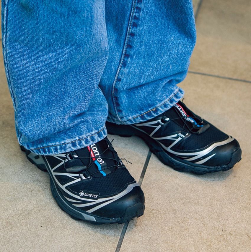 ついに「サロモン」が覇権獲得!? 特に“ブラック”が高支持率！8名のスナップで実力を検証 - 7枚目の画像