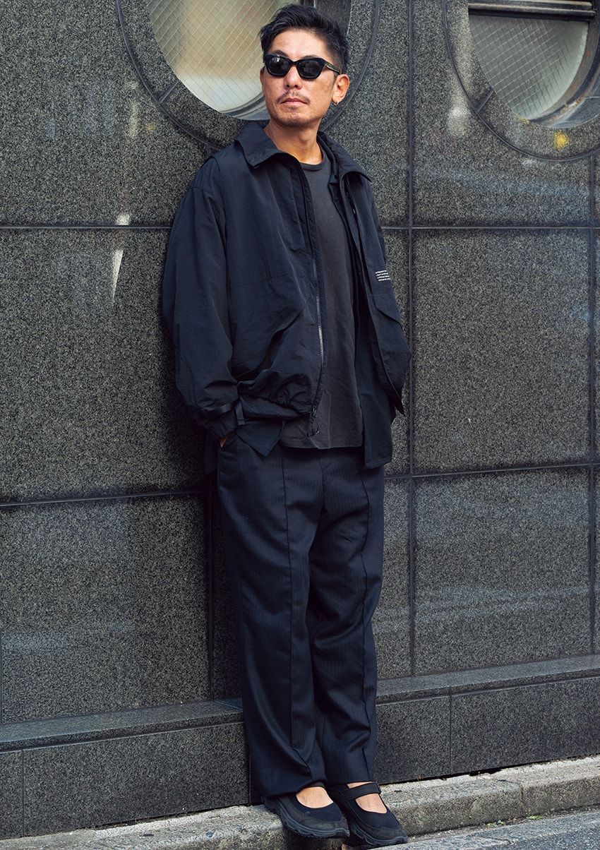 ついに「サロモン」が覇権獲得!? 特に“ブラック”が高支持率！8名のスナップで実力を検証 - 12枚目の画像