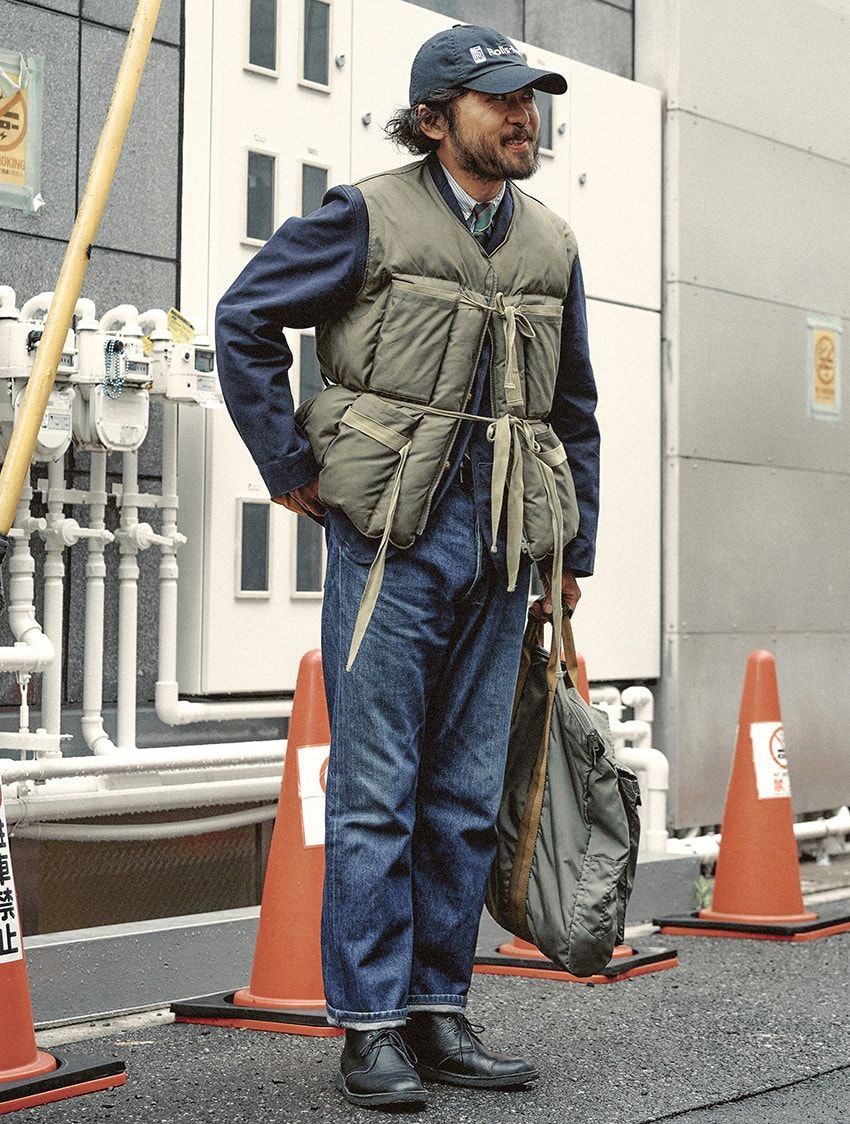 “休日テーラードジャケット“が洒落た13名をパパラッチ！カタさ&ユルさの絶妙なバランスがカギ - 6枚目の画像