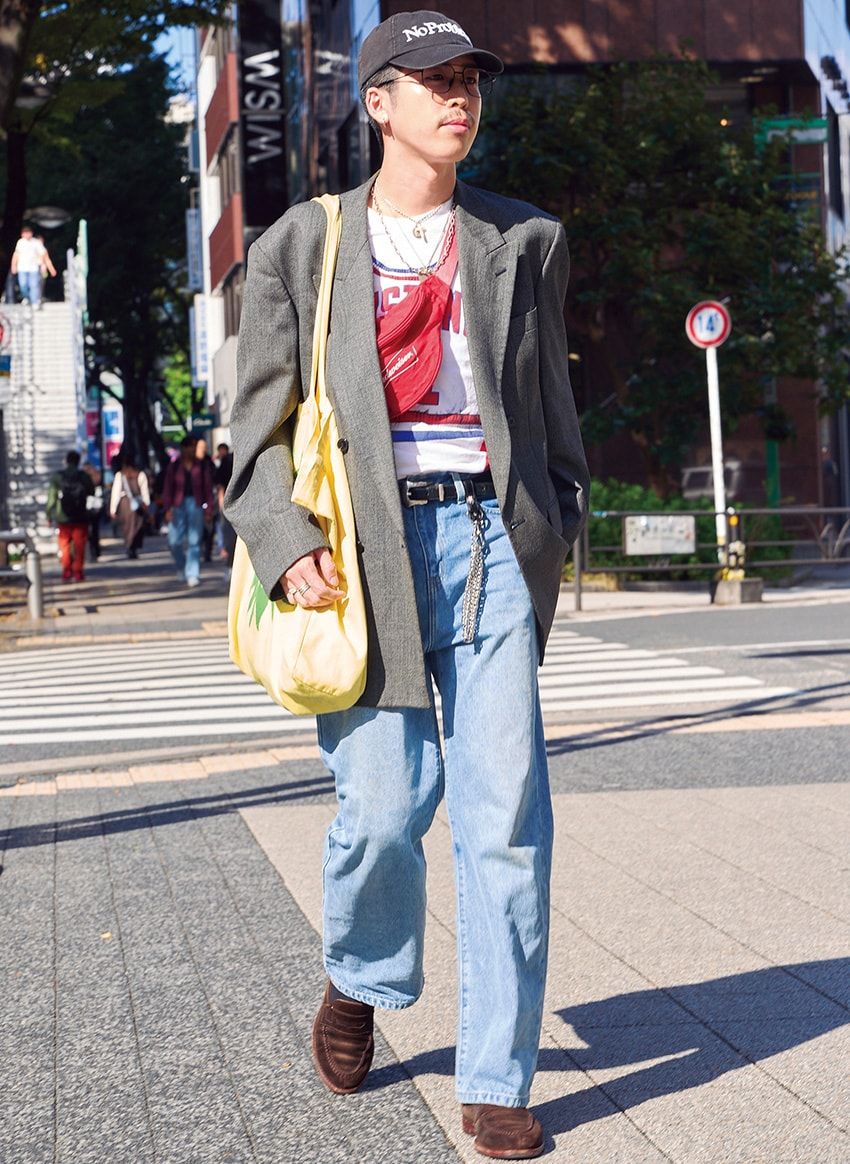 ジャケット＝LADGATE