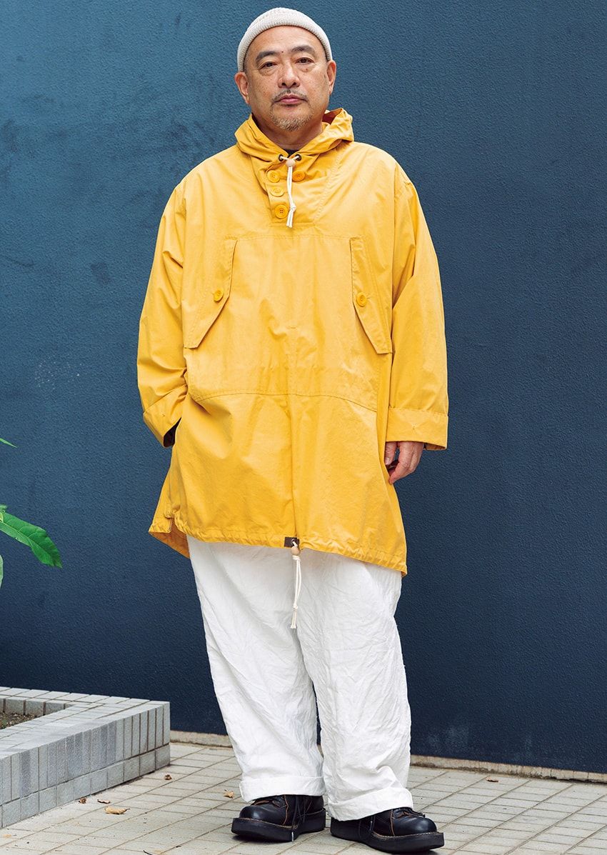 今季は“白パンツ“、どうはきこなす？ リアルアンサーを示す街角スナップ12人選！ - 5枚目の画像