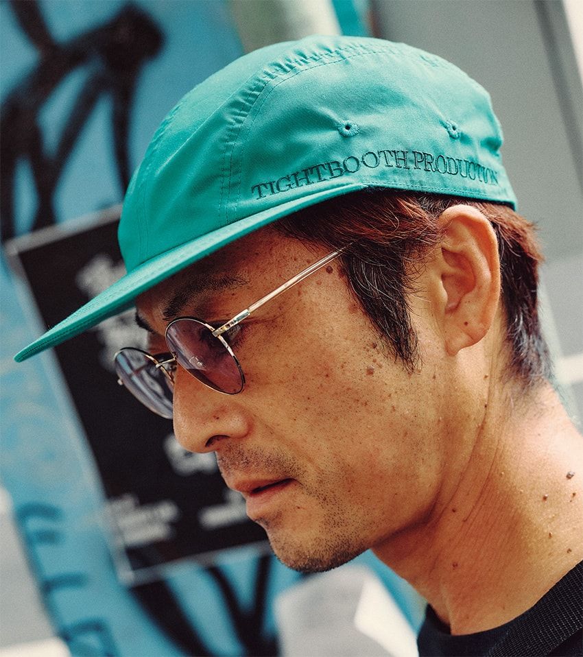 冬の重コーデを軽やかに昇華した7人のスタイルサンプル！鮮やかなキャップで挿し色を - 1枚目の画像