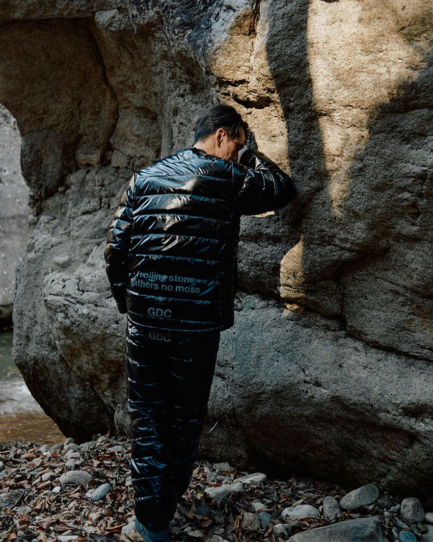 GDCとナンガのコラボダウンが登場！熊谷隆志さん「デニムジャケットのインナーにもおすすめです」 - 5枚目の画像