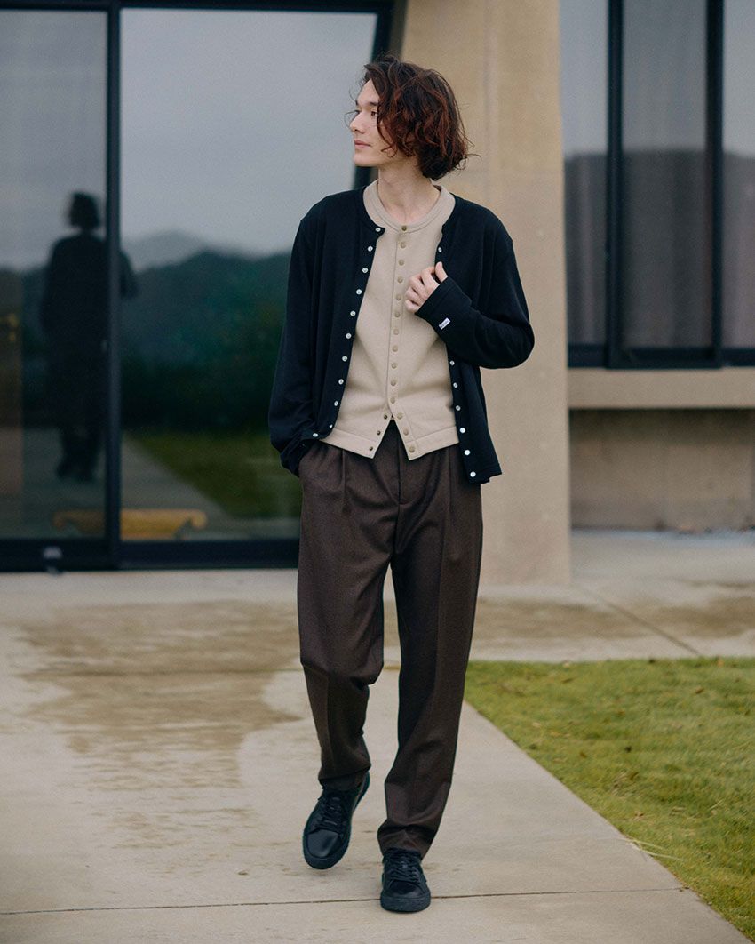 ハイテク素材に進化したアニエスベーのアイコン。「ヘリーハンセン」コラボ第2弾が登場！ - 8枚目の画像