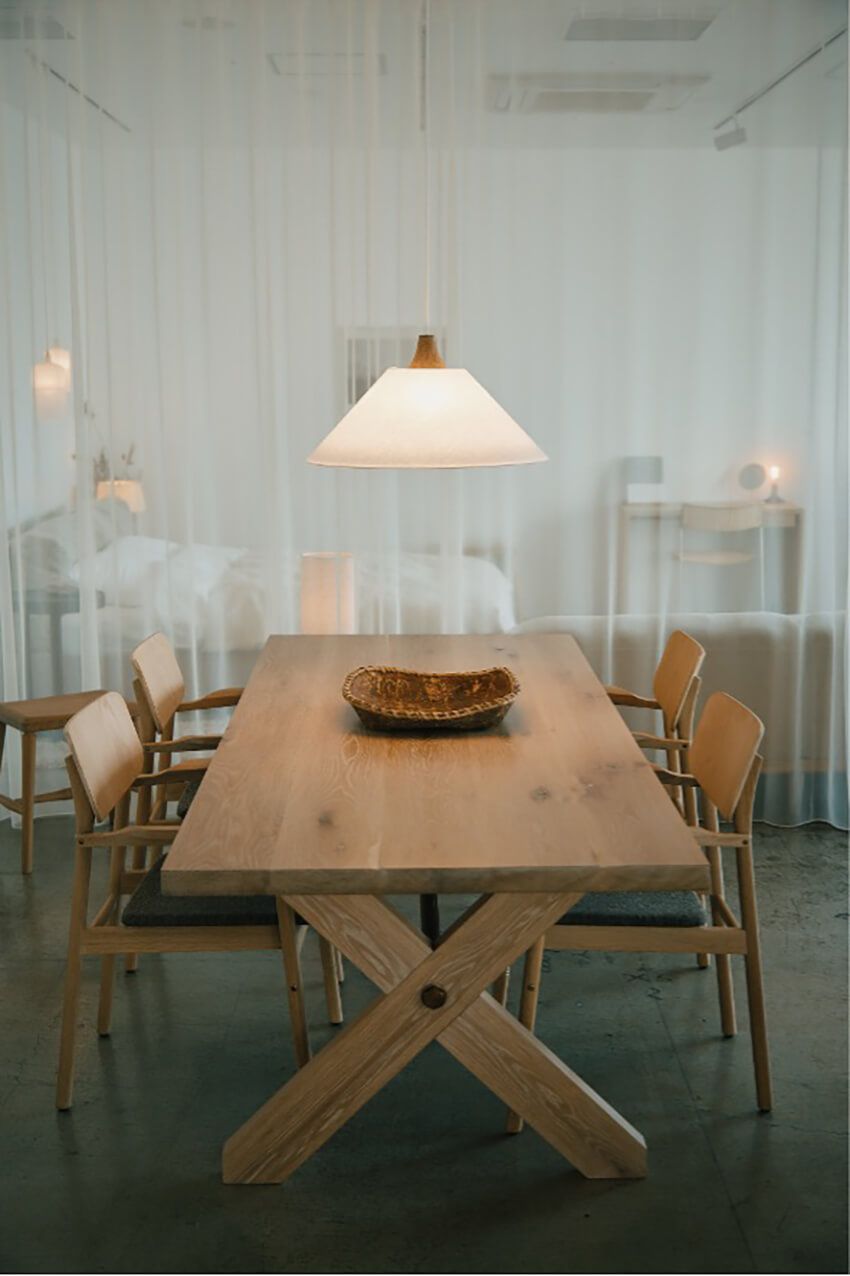 TRUCK黄瀬徳彦の原点回帰。新しいエンジンを積んだ「S.T,N.E.」で目指す理想の家具 - 4枚目の画像