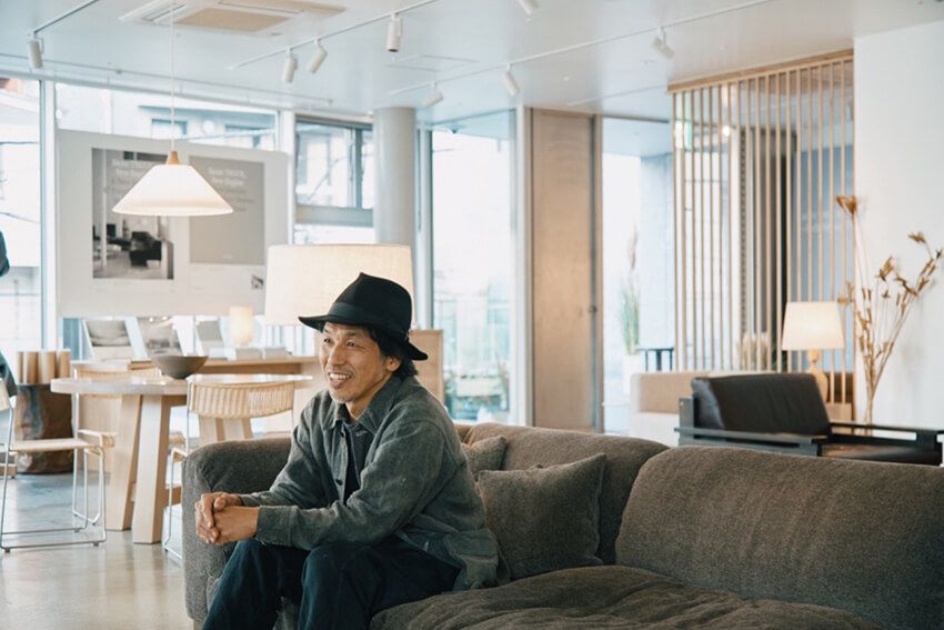 偶然の出会いを機に、人生のターニングポイントを迎えることが多い。スティーブン・ケン氏との出会いも、お店に来ていたスティーブン氏を、黄瀬さんが”たまたま”声をかけたことから始まった。