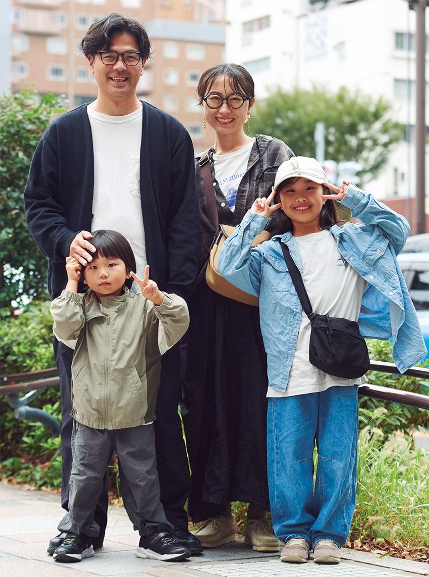 「無地」or「柄」？カーディガン選びの悩ましい選択。7名のスナップで見るそれぞれの着こなし - 6枚目の画像