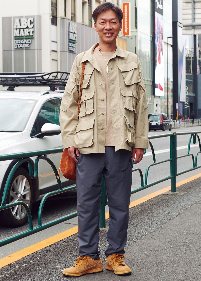 街で高支持率の「ロレックス」と「角形」時計。デイトナ、タンクなど16名の着用モデルを一挙紹介 - 1枚目の画像