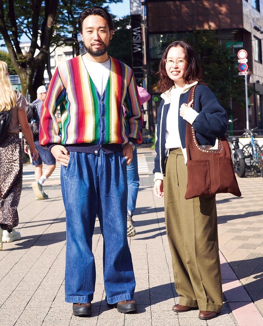 街で高支持率の「ロレックス」と「角形」時計。デイトナ、タンクなど16名の着用モデルを一挙紹介 - 2枚目の画像