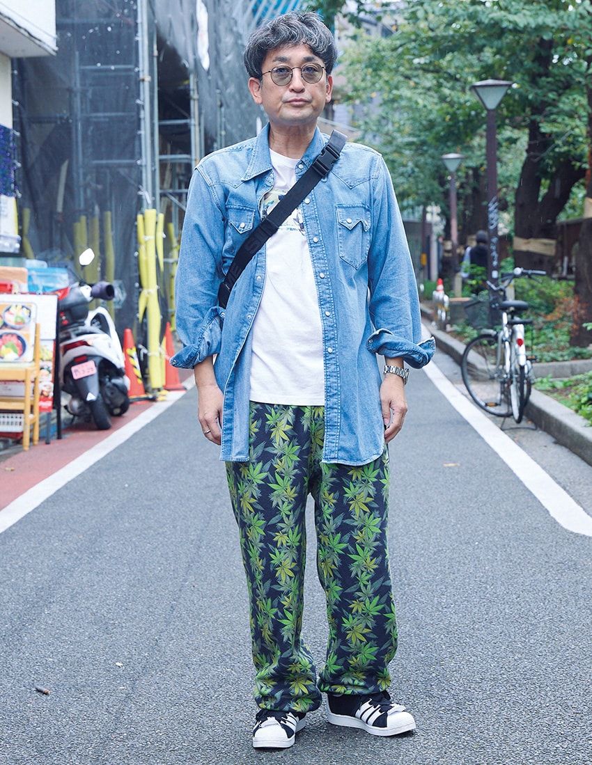 街で高支持率の「ロレックス」と「角形」時計。デイトナ、タンクなど16名の着用モデルを一挙紹介 - 17枚目の画像